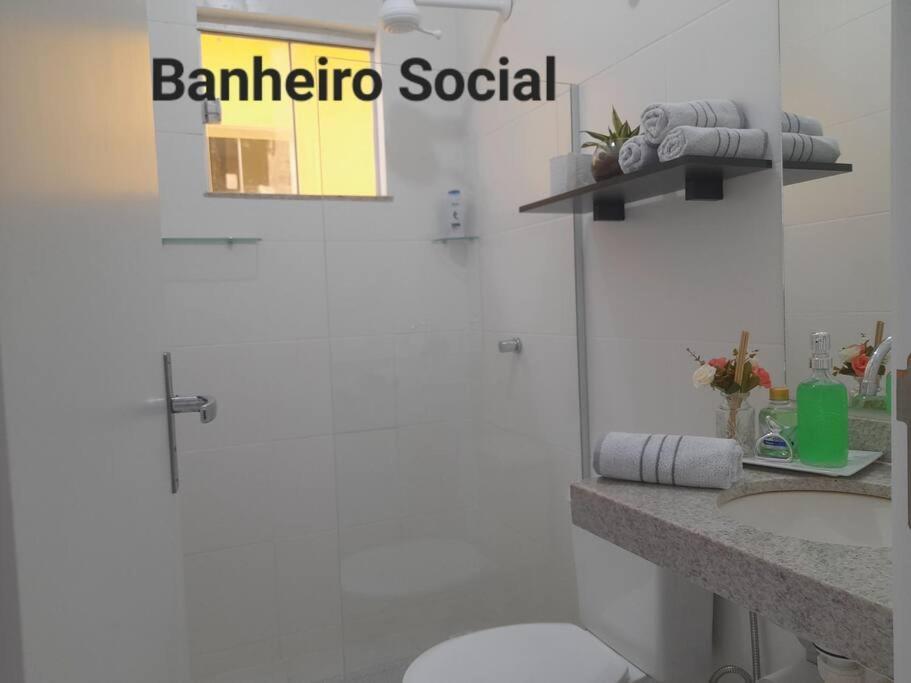 Apto 250Mt Praia Coroa Vermelha 2 Quartos Com Ar Condicionado Porto Seguro Exterior foto