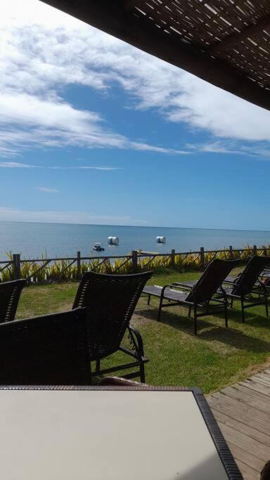 Apto 250Mt Praia Coroa Vermelha 2 Quartos Com Ar Condicionado Porto Seguro Exterior foto